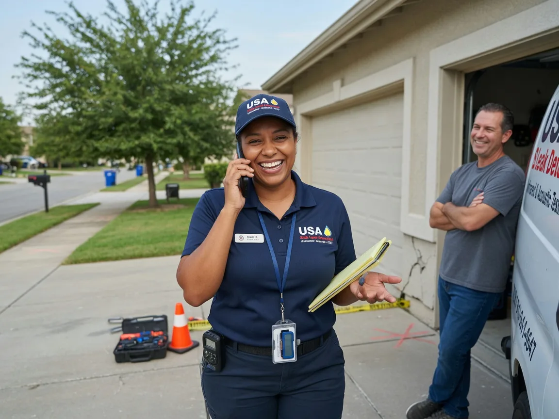 Slab Leak Repair Keystone, IN FAQs